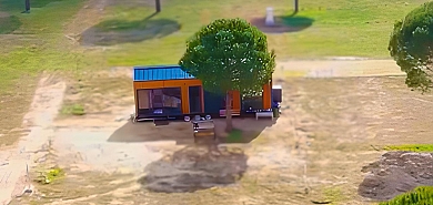 Tiny House kültürü 2025'te daha yaygın olacak!